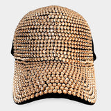 Rhinestone Bling Hat