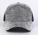 Rhinestone Bling Hat
