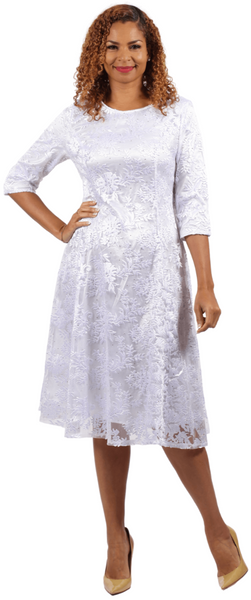 Diana Church Dress