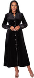 Velvet Church Robe