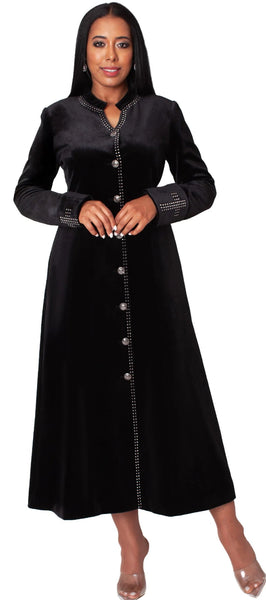 Velvet Church Robe