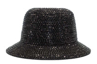 Bling Rhinestone Hat