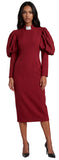 Preacher Dress (Lots of Color Coices)