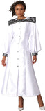 Tally Taylor Pastor Robe