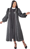 Tally Taylor Clergy Robe