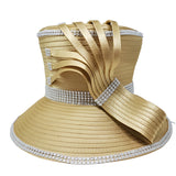 Lady Diane Church Hat