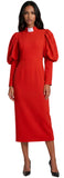 Preacher Dress (Lots of Color Coices)