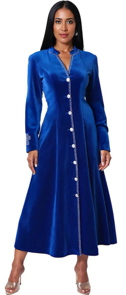 Velvet Church Robe