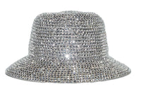 Bling Rhinestone Hat