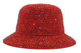 Bling Rhinestone Hat