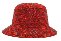 Lady Diane Rhinestone Hat