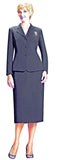 Nina Massini Suit