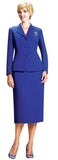 Nina Massini Suit