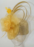 Lady Diane Fascinator