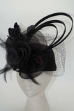 Lady Diane Fascinator