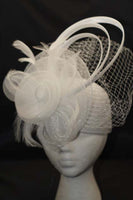 Lady Diane Fascinator