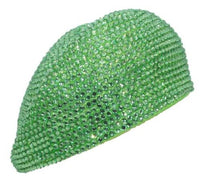 Full Rhinestone Bling Hat