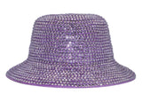 Bling Rhinestone Hat