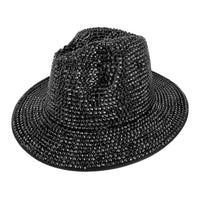 Lady Diane Rhinestone Hat