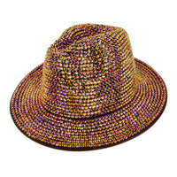 Lady Diane Rhinestone Hat