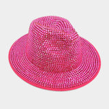 Lady Diane Rhinestone Hat