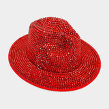 Lady Diane Rhinestone Hat