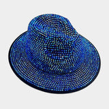 Lady Diane Rhinestone Hat