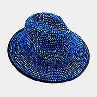 Bling Rhinestone Hat