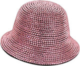 Bling Rhinestone Hat