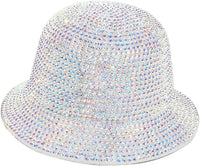 Bling Rhinestone Hat