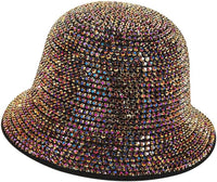 Bling Rhinestone Hat
