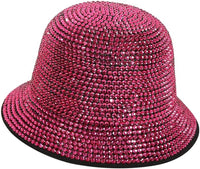 Bling Rhinestone Hat