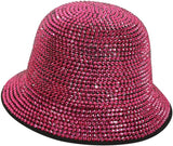Bling Rhinestone Hat