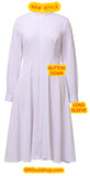 Long Sleeve Usher Dress