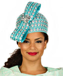 Giovanna Bling Hat