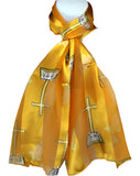 Praying Hand Scarf
