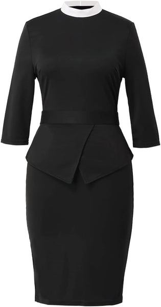 Divine Clergy Dress (Size M)