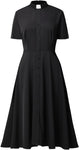 Clergy Ministerial Dress (Size 3X)
