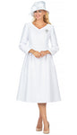 Upscale Church Dress