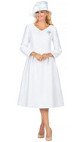 Upscale Church Dress