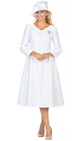 Upscale Church Dress