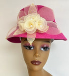 Lady Diane Cloche Hat