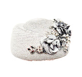 Lady Diane Church Hat