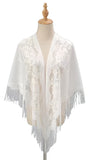 Classic Usher Shawl