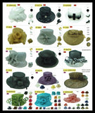 PRINTABLE HAT CATALOG Page 1