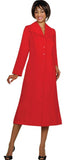 GMI Church Usher Uniform Dress