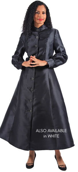 New Preacher Robe!
