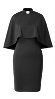 Pastor Church Dress