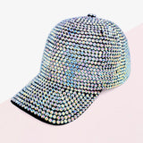 Bling Baseball Cap