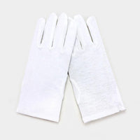 Ladies Basic Church Usher Gloves